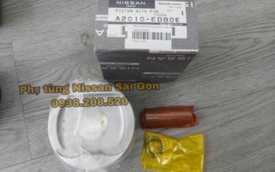 Piston Livina và Teana 2.0 (Đài Loan) 12010-CP00C; A2010-EN20A và A2010-ED80E