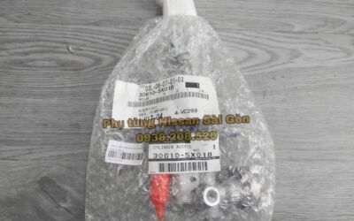 Tổng côn (Xylanh côn tổng) Navara 30610-5X01B