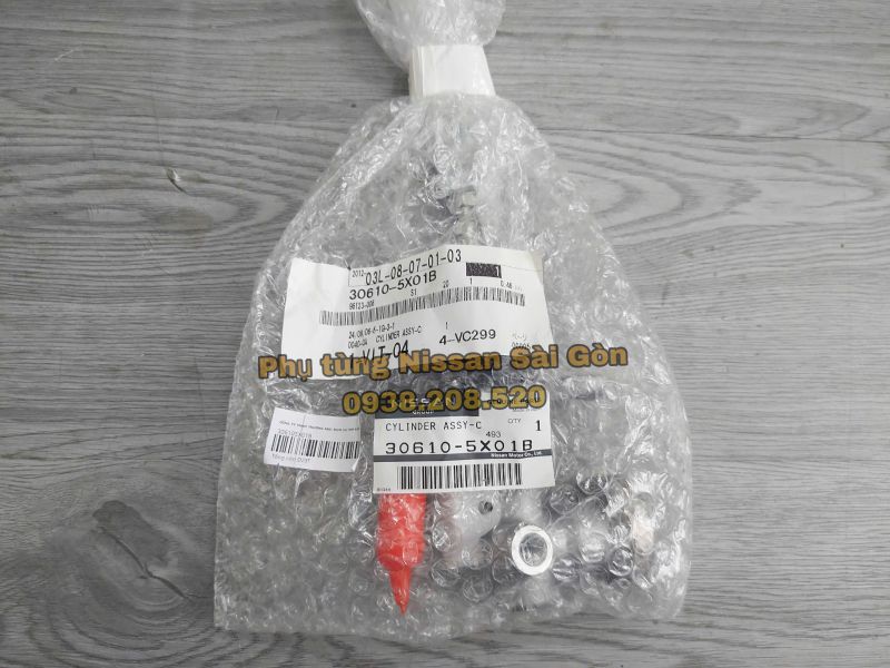 Tổng côn (Xylanh côn tổng) Navara 30610-5X01B