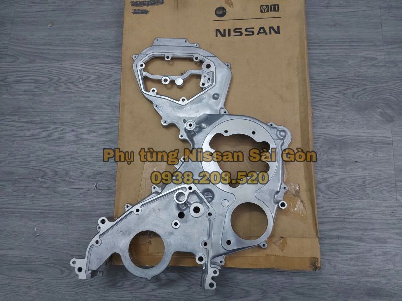 Nắp che phía sau mặt cam Navara, Terra và Urvan 13502-4KV0A