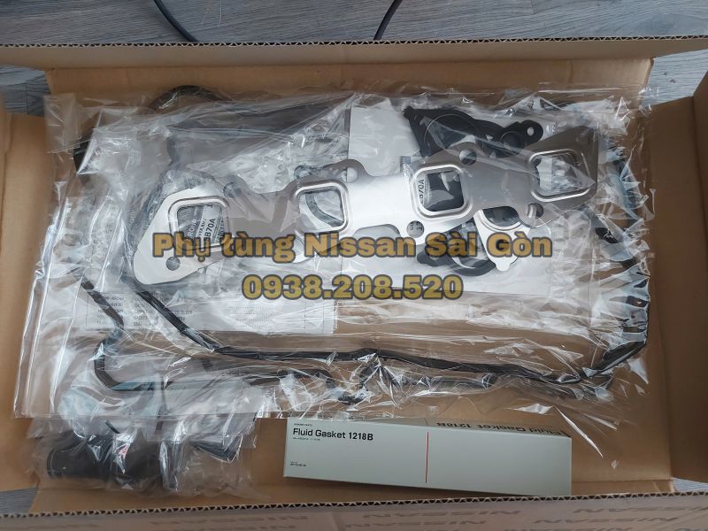 Bộ ron đại tu Navara A0101-EB70A