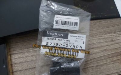 Cảm biến nhiệt độ ngoài trời X-Trail 27722-3VA0A