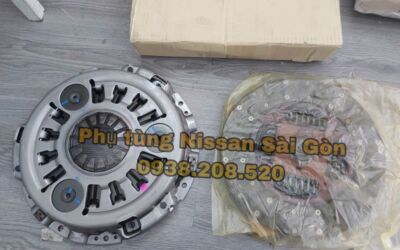 Bộ mâm ép và lá côn Navara (Xe nâng) C0001-4JA0A