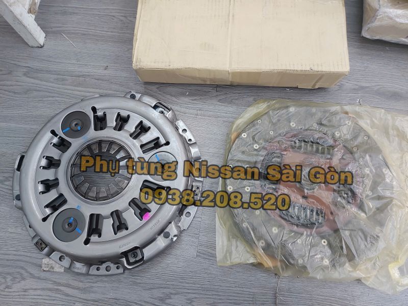 Bộ mâm ép và lá côn Navara (Xe nâng) C0001-4JA0A