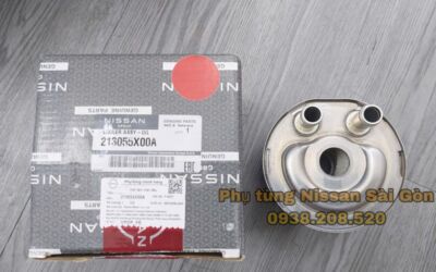 Két sinh hàn nhớt Navara và Terra (Mẫu 2) 21305-5X00A