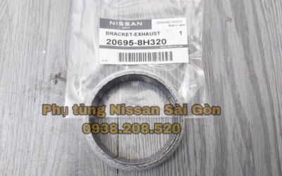 Ron làm kín ống pô khúc giữa Juke, Qashqai, Teana 2.0 (Đài Loan) và X-Trail 20695-8H320