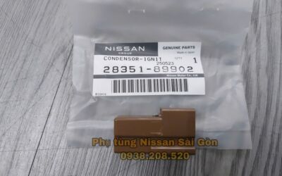 Tụ đánh lửa Livina, Tiida, Juke, Bluebird, Teana (Đài Loan), Teana (Mỹ), Micra, Sunny, Rogue, X-Trail và Murano 28351-89902