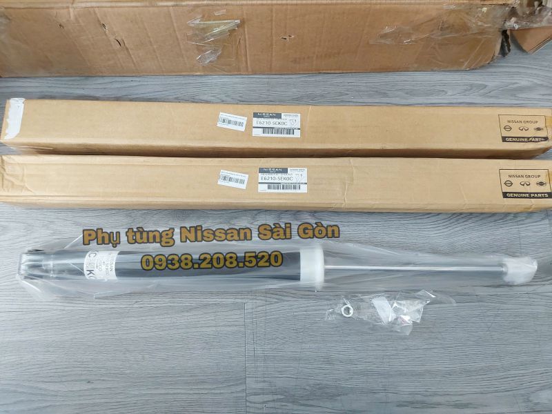 Phuộc sau Almera E6210-5EK0C và 56210-5EK0C