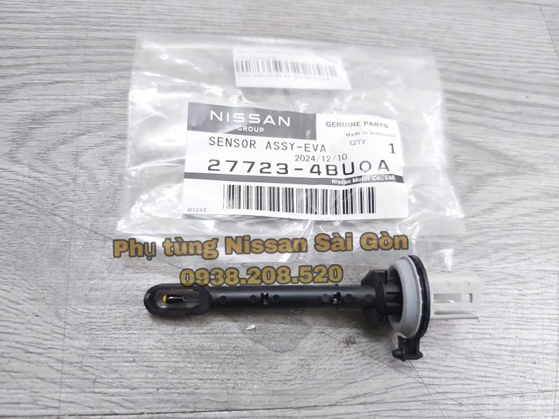 Cảm biến nhiệt độ giàn lạnh X-Trail (Mẫu 2) 27723-4BU0A