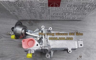 Két giải nhiệt van EGR Navara (Xe nâng) 14735-00Q0B