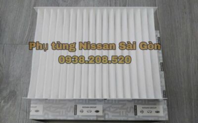 Lọc gió điều hoà X-Trail 27277-4BA0A