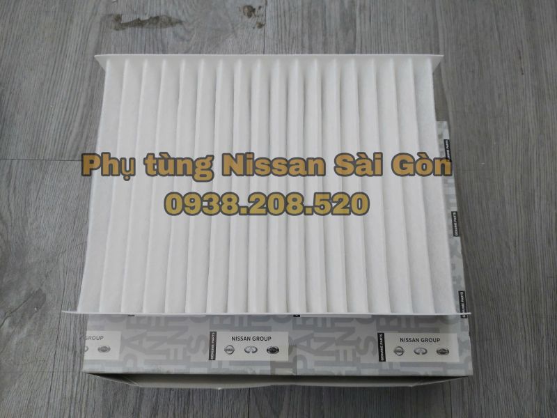 Lọc gió điều hoà X-Trail 27277-4BA0A