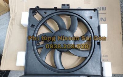 Cụm quạt két nước Sunny (Hàng cao cấp) 21481-3AU1B và 21481-3AU1C