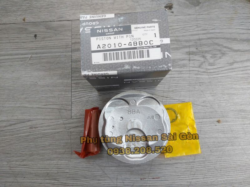 Piston cos 1 X-trail A2010-4BB0C