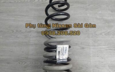 Lò xo phuộc sau Navara Pro4x 55020-6KM3A