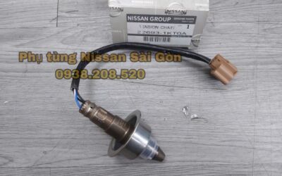 Cảm biến oxy trên Juke, Bluebird, Qashqai, Micra, Teana (Mỹ) và Infiniti 22693-3RC0A và 22693-1KT0A