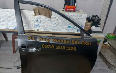 Cánh cửa trước bên phải X-Trail H010M-4CBMA