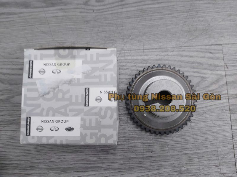 Nhông trục cam Tiida 1.6, Bluebird, Qashqai, Micra và Sunny 13024-CJ00B
