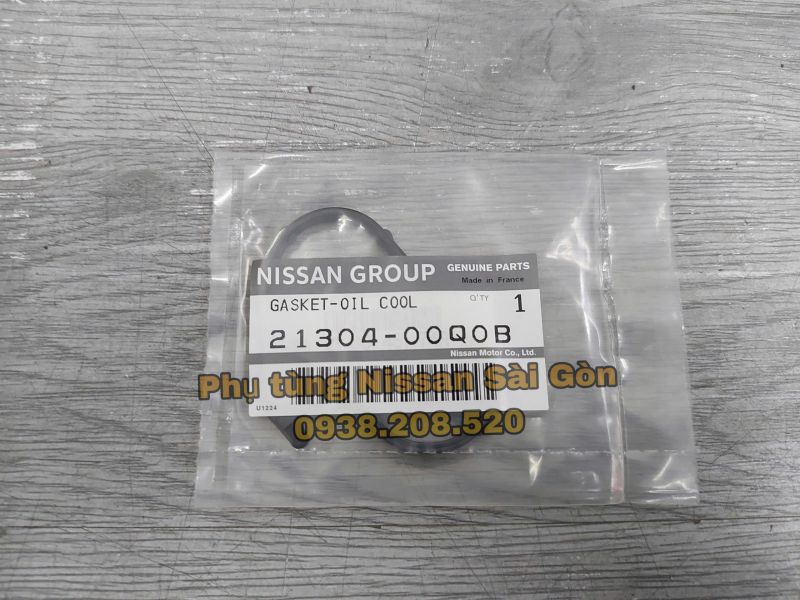 Ron két sinh hàn nhớt Almera 21304-00Q0B