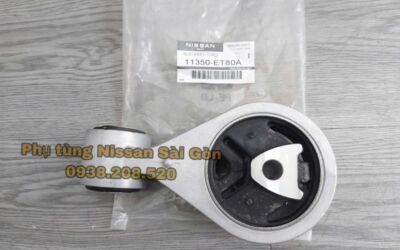 Cao su chân máy số 8 trên X-Trail và Rogue 11350-ET80A