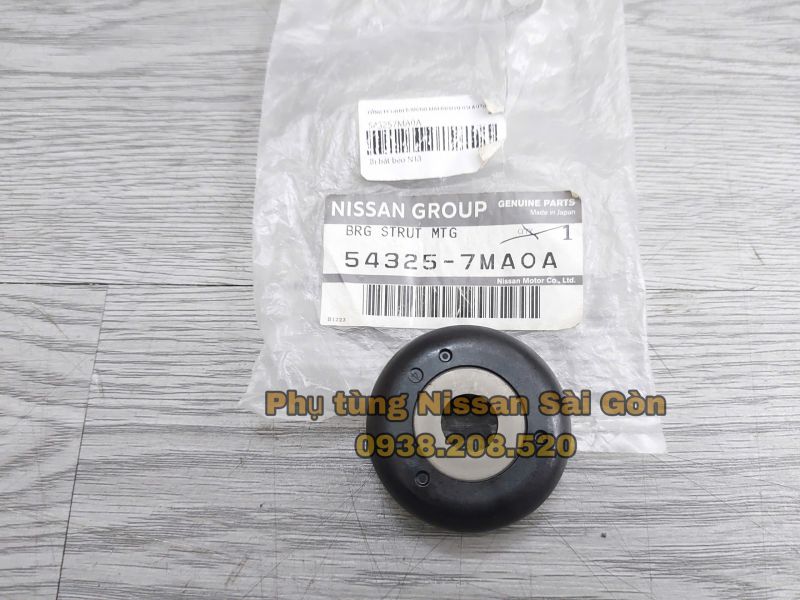 Bi bát bèo Almera 54325-7MA0A