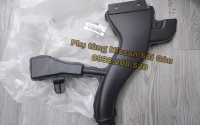 Ống gió bô e Tiida và Livina 1.6 16554-CJ000 và 16554-ED000