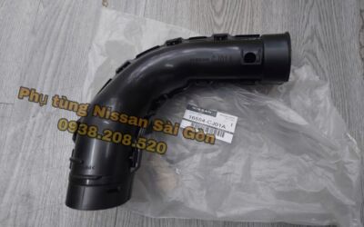 Ống gió bô e Tiida và Livina 1.6 16554-CJ01A và 16554-ED510