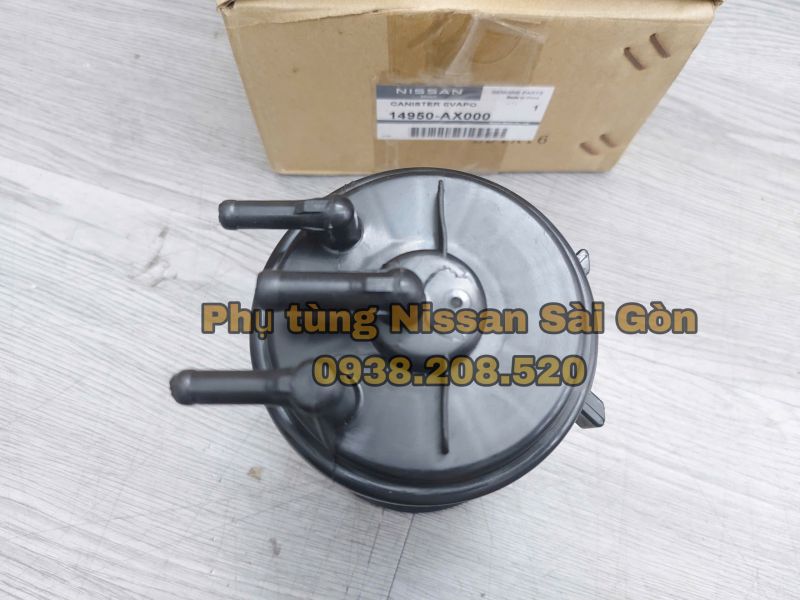 Bầu kiểm soát hơi xăng Sunny và Micra 14950-AX000