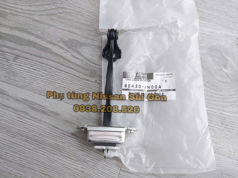Thanh giới hạn cửa trước Teana (Đài Loan) 80430-JN00A