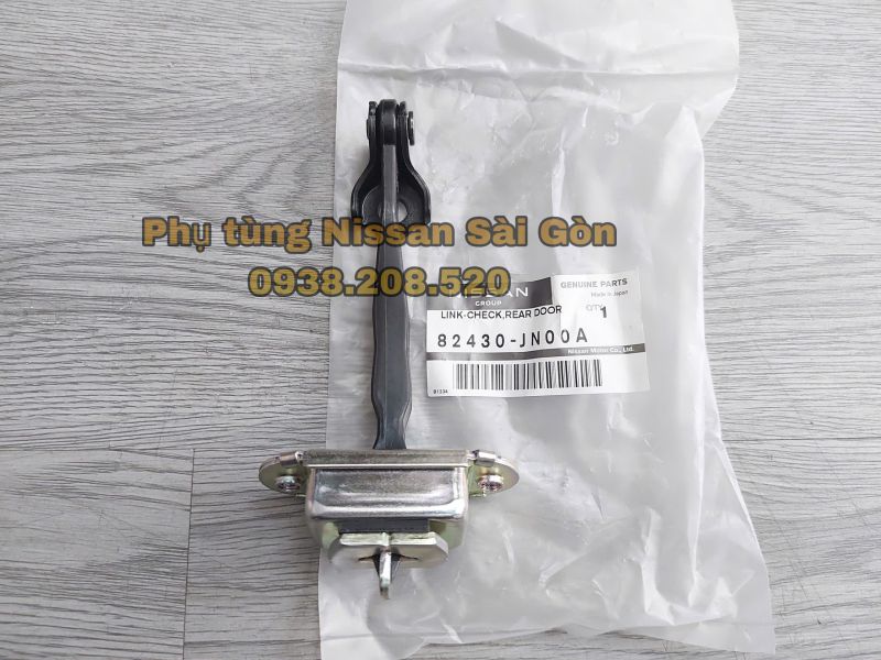 Thanh giới hạn cửa sau Teana (Đài Loan) 82430-JN00A