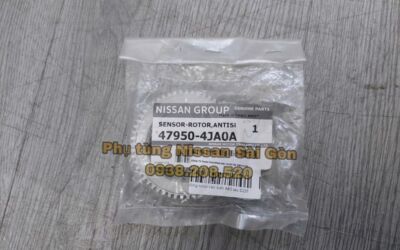 Vòng bánh răng cảm biến ABS sau Navara và Terra 47950-4JA0A