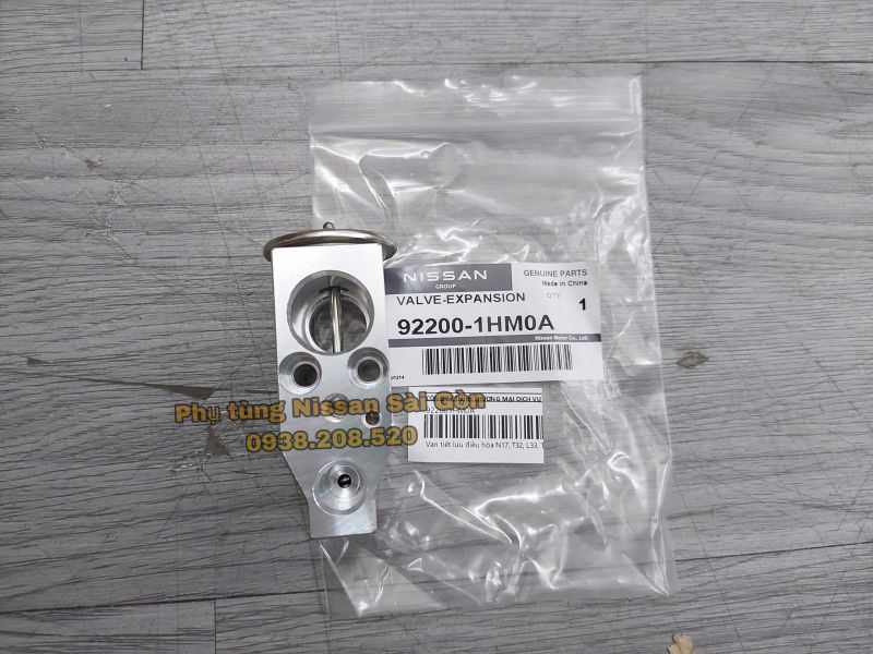Van tiết lưu Sunny 92200-1HM0A