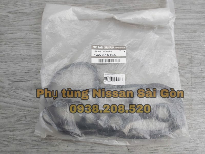 Ron nắp dàn cò Juke, Qashqai và Micra 13270-1KT0A