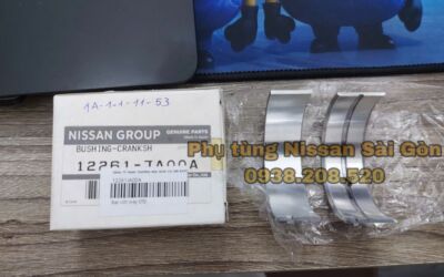 Miễn cốt máy STD ở giữa (Bạc lót cốt máy) X-Trail, Navara, Urvan, Terra, Altima, Teana (Mỹ) và Rogue 12261-JA00A