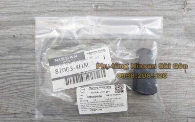 Ốp công tắc dưới ghế trước bên trái Navara Pro4x 87063-4HA0A