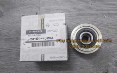 Pulley máy phát Terra (Máy xăng) 23151-4JM0A