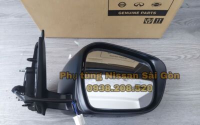 Cụm gương hậu bên phải Navara và Terra 96301-6KM0A