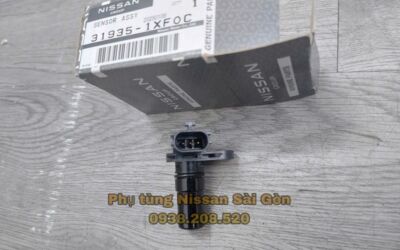 Cảm biến tốc độ hộp số Juke, Bluebird, Qashqai, Quest, Teana (Đài Loan), Micra. Livina, Sunny và X-Trail 31935-1XF0C