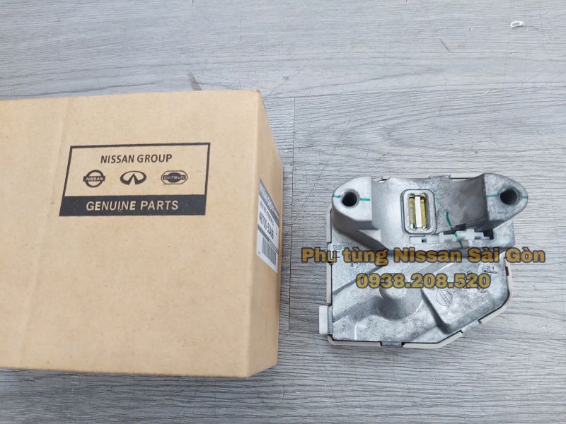 Khoá vô lăng Navara Pro4x 48700-3JA0B