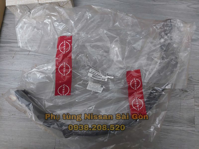 Lồng quạt két nước dưới Navara 21477-4JA0A