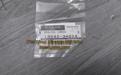 Phốt dầu trục cam Navara, Urvan, Juke, Terra, Teana (Đài Loan), Altima, Teana (Mỹ), Infiniti, X-Trail, 370Z và Murano 13042-3HD0A