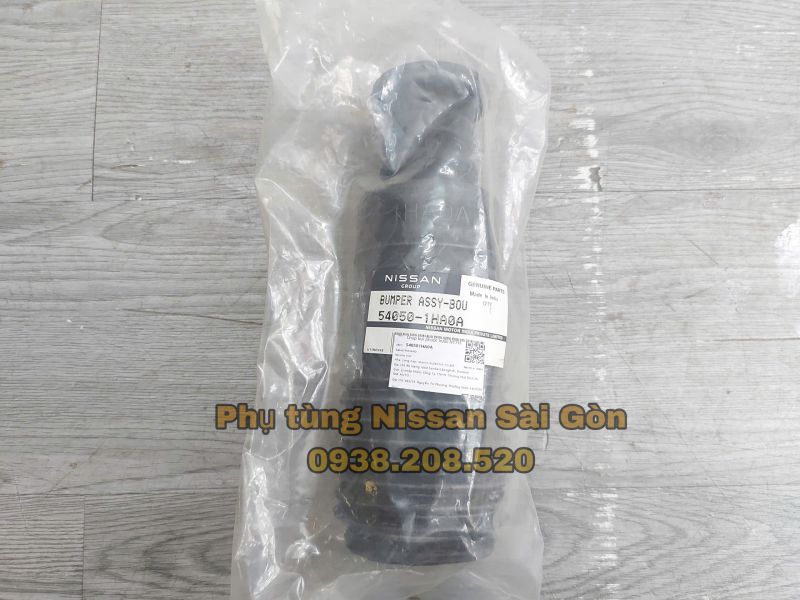 Chụp bụi phuộc trước Sunny (Chính hãng India) 54050-1HA0A