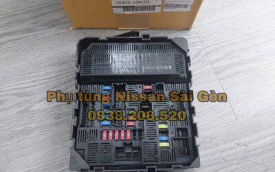 Hộp cầu chì IPDM Navara 284B6-4JW2B