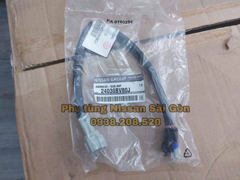 Dây điện phụ đèn pha Juke 24030-BV80J