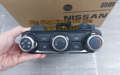 Công tắc điều chỉnh máy lạnh Almera 27510-5RB0B