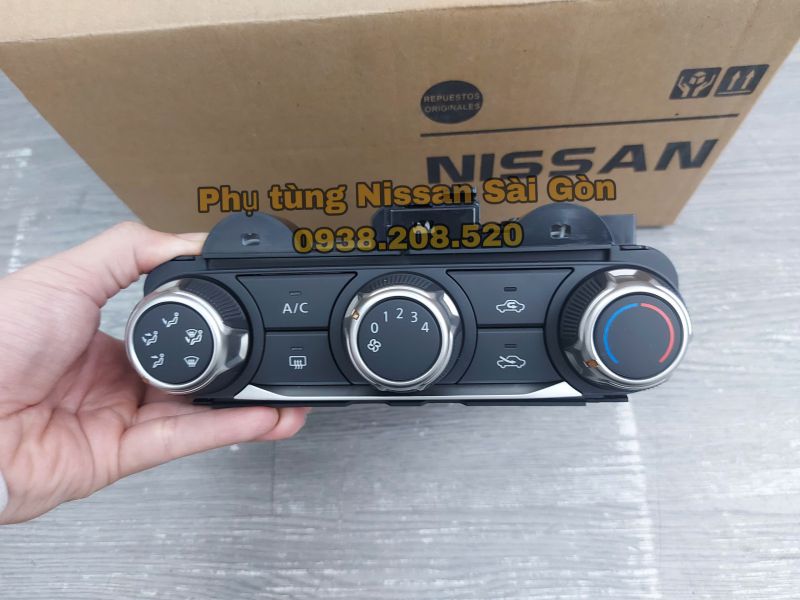 Công tắc điều chỉnh máy lạnh Almera 27510-5RB0B