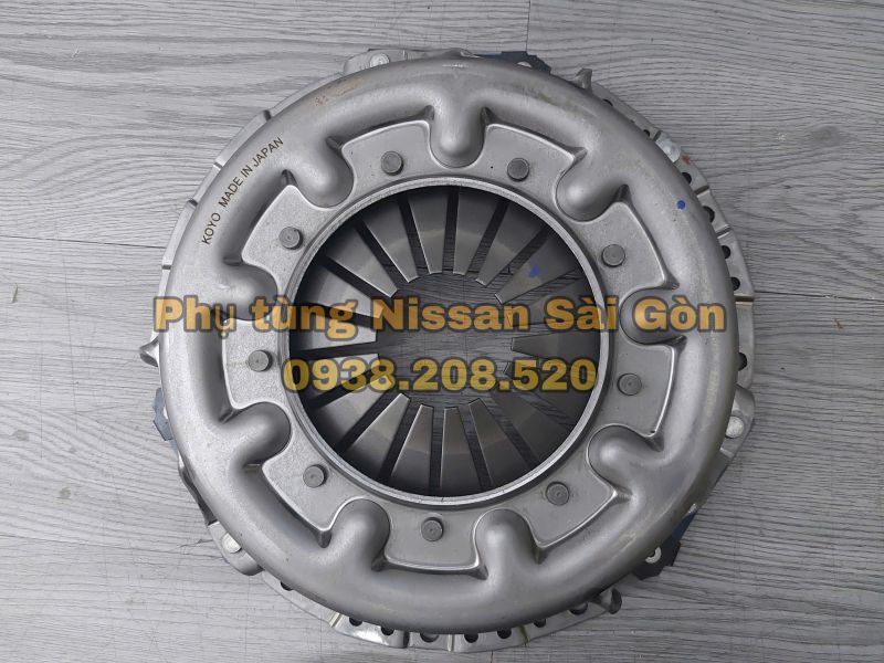 Mâm ép Navara (Hàng tốt) 30210-3S620