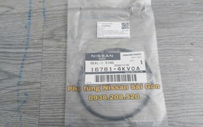 Cọng sin chỗ bơm chân không Navara và Urvan 16781-4KV0A