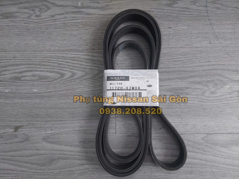 Dây curoa tổng Terra (Máy xăng) 11720-4JM0A