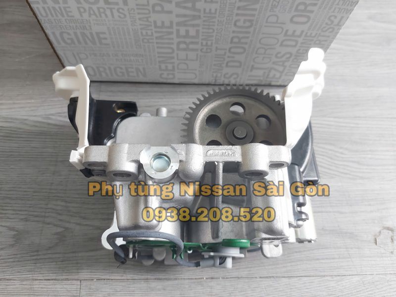 Bơm nhớt động cơ Navara (Tây Ban Nha – Ý) 15000-00QAK